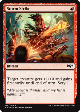 Storm Strike
