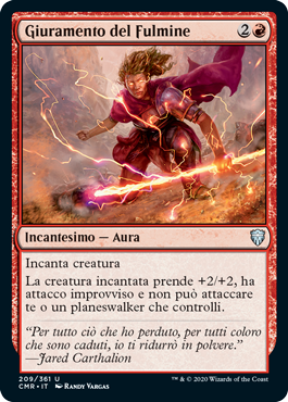 Giuramento del Fulmine