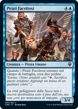 Pirati Facoltosi