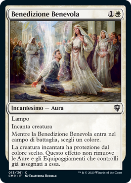 Benedizione Benevola