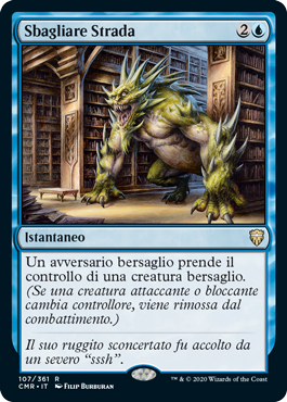 Sbagliare Strada