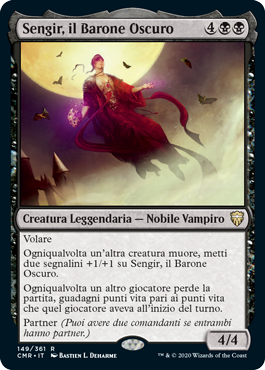 Sengir, il Barone Oscuro