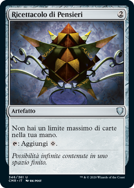 Ricettacolo di Pensieri