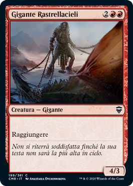 Gigante Rastrellacieli
