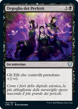 Orgoglio dei Perfetti