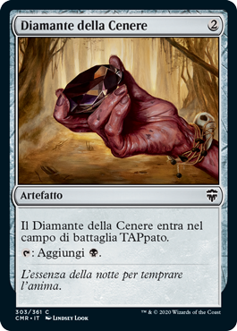 Diamante della Cenere
