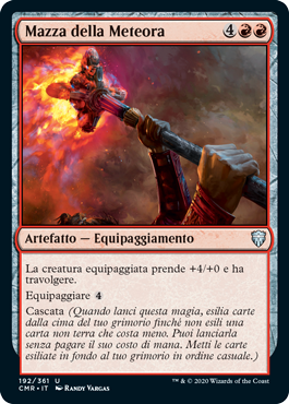 Mazza della Meteora