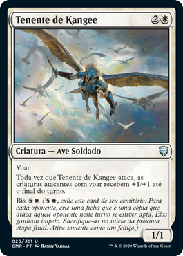 Tenente de Kangee