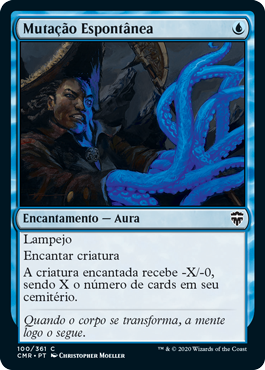 Mutação Espontânea