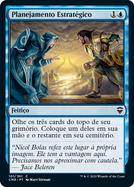 Planejamento Estratégico