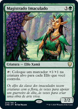Magistrado Imaculado