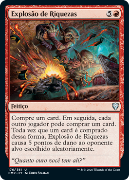 Explosão de Riquezas