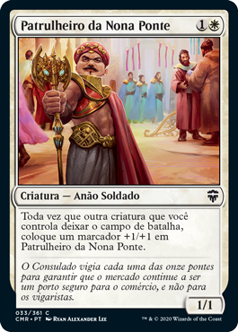 Patrulheiro da Nona Ponte