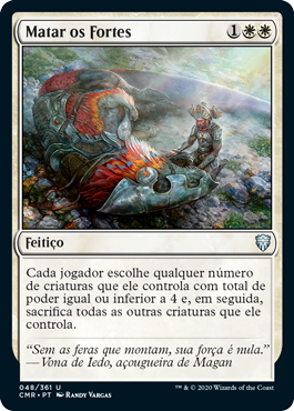 Matar os Fortes