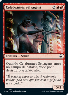 Celebrantes Selvagens