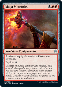 Maça Meteórica