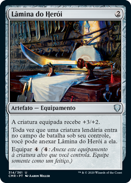Lâmina do Herói