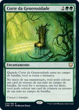 Corte da Generosidade