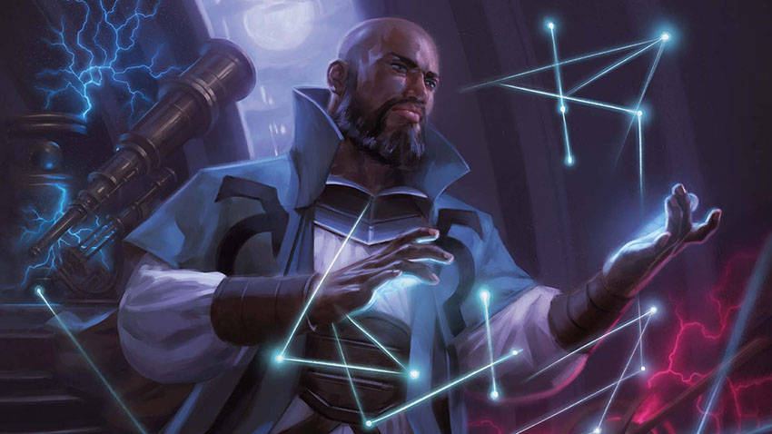 Vadrik, Astral Archmage