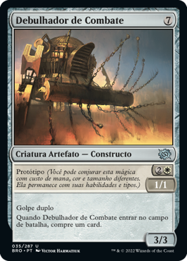 Debulhador de Combate