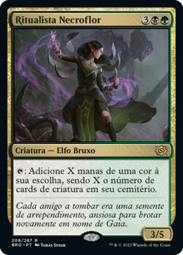 Ritualista Necroflor