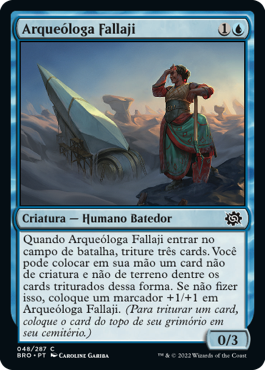 Arqueóloga Fallaji
