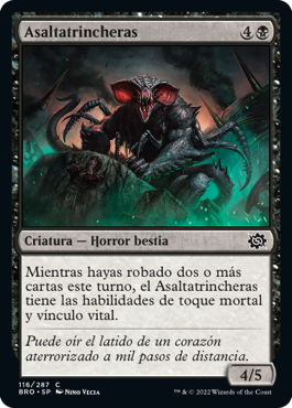 Asaltatrincheras