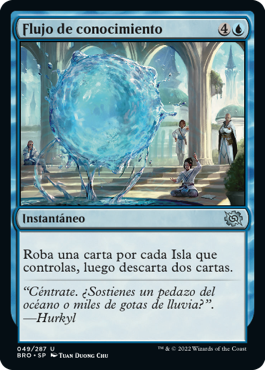 Flujo de conocimiento