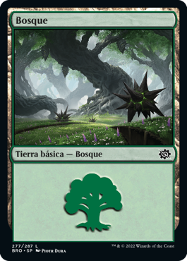 Bosque