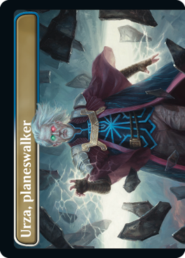 Urza, planeswalker