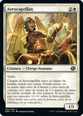 Aerocapellán