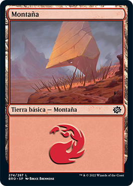 Montaña