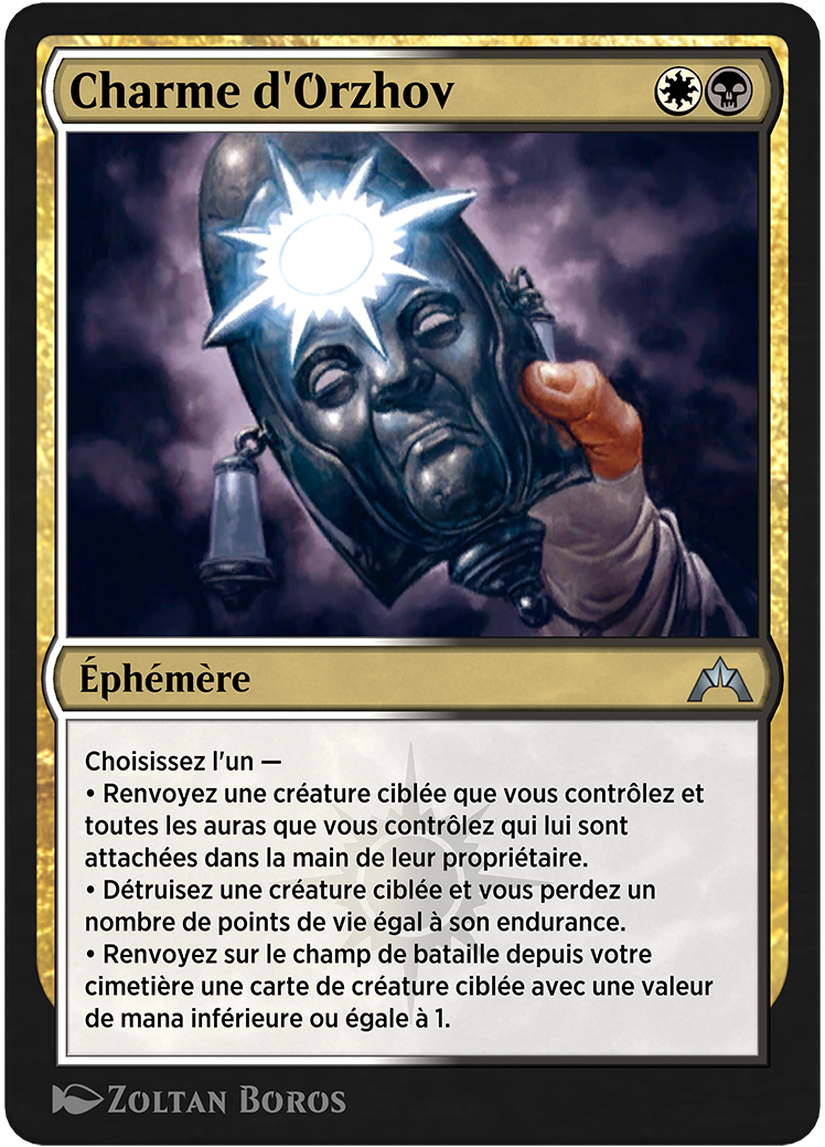 Charme d'Orzhov