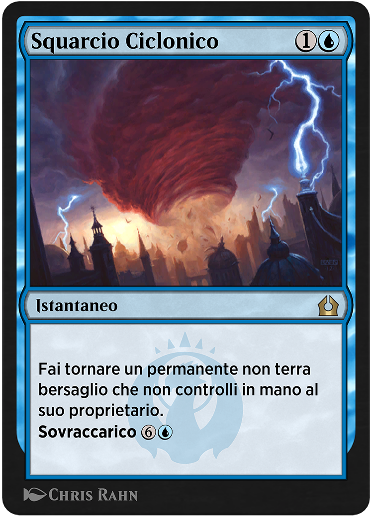 Squarcio Ciclonico
