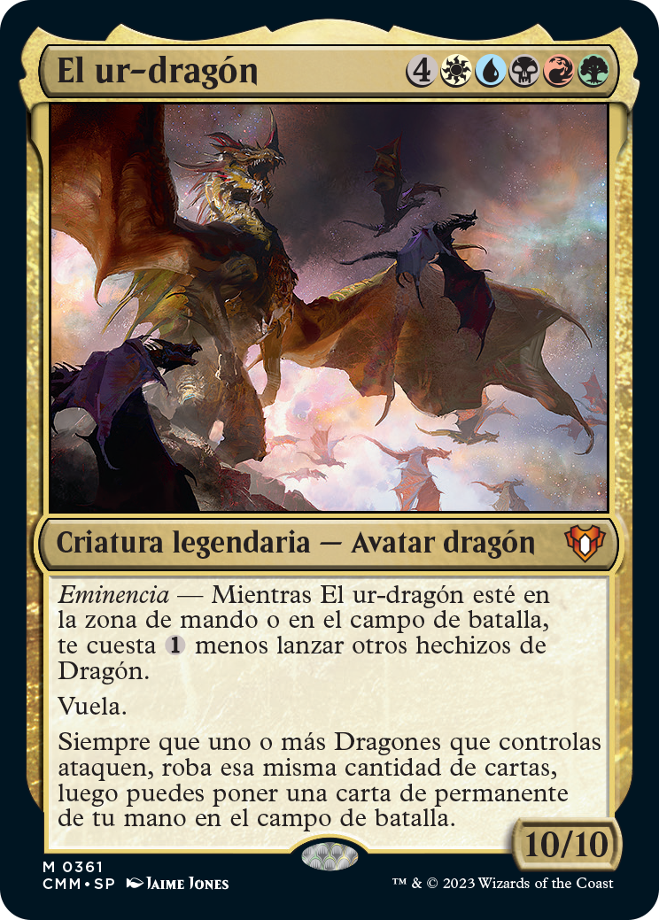 El ur-dragón
