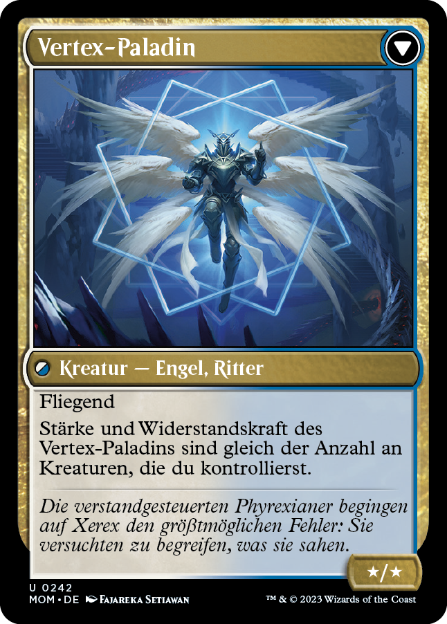 Vertex-Paladin