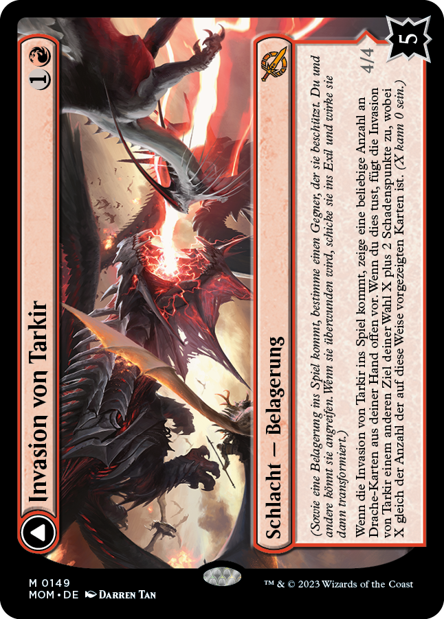 Invasion von Tarkir