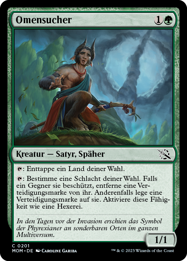 Omensucher