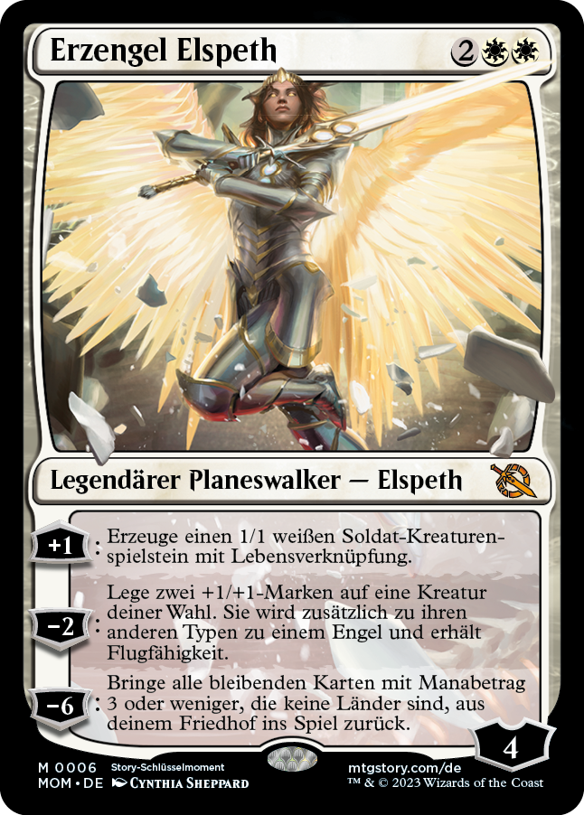 Erzengel Elspeth