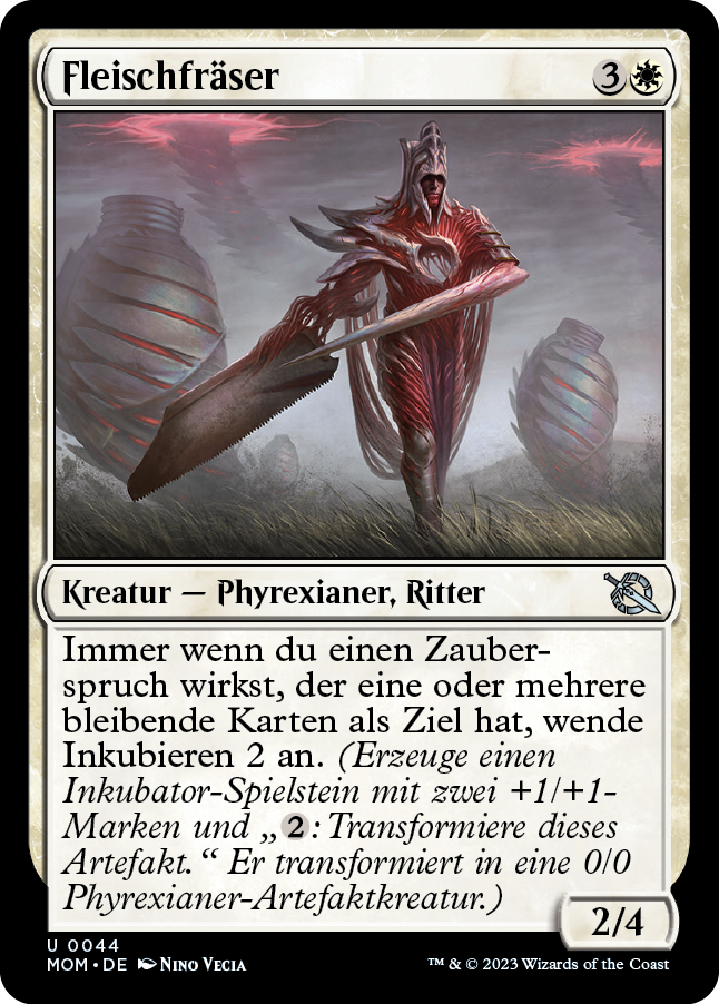 Fleischfräser