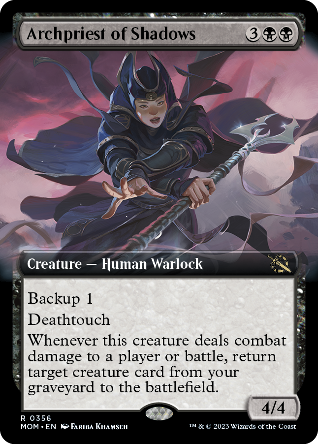 Archpriest of Shadows