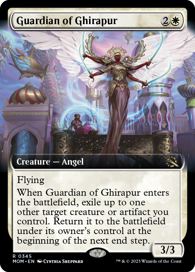 Guardian of Ghirapur