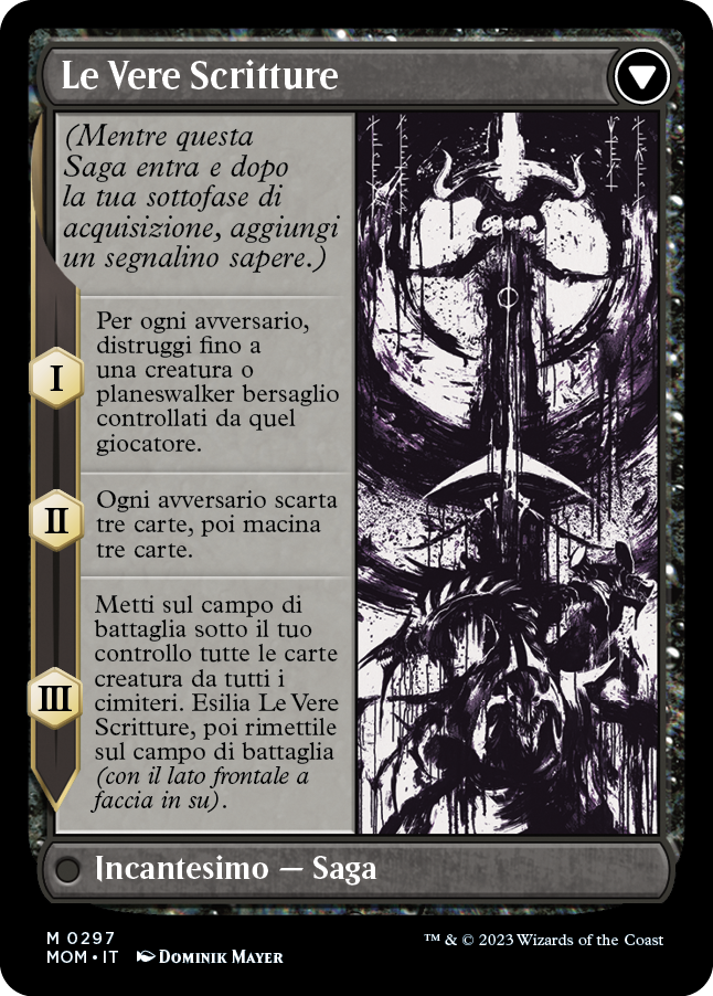 Le Vere Scritture