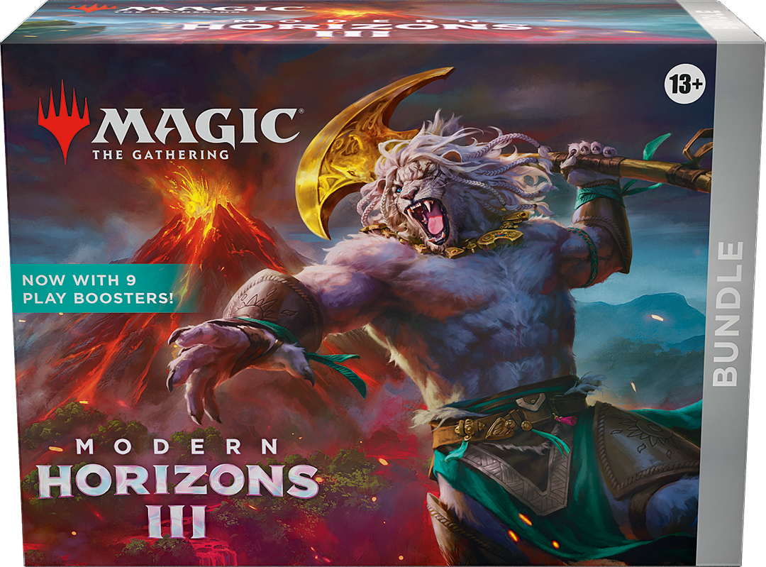 Pacote de Modern Horizons 3