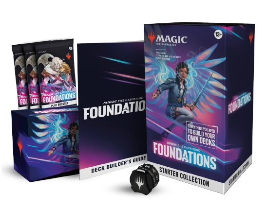 Collezione iniziale di Fondamenti di Magic: The Gathering