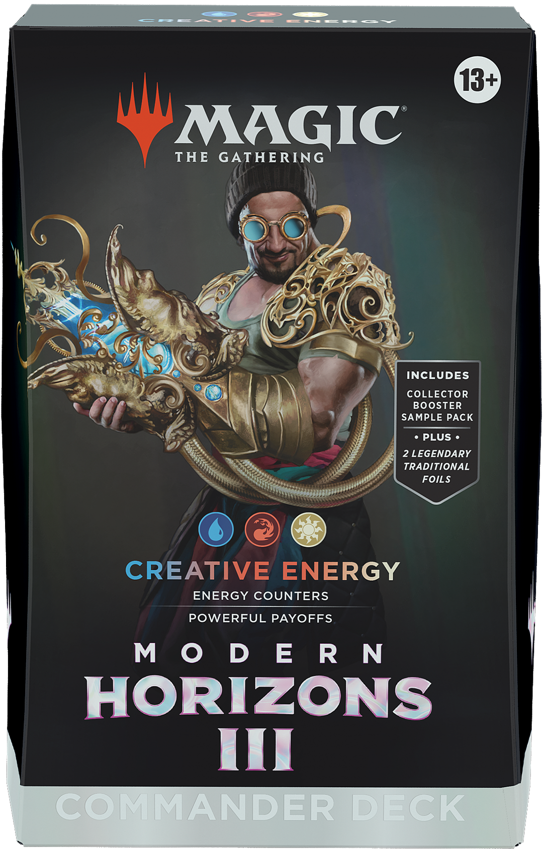 Creative Energy