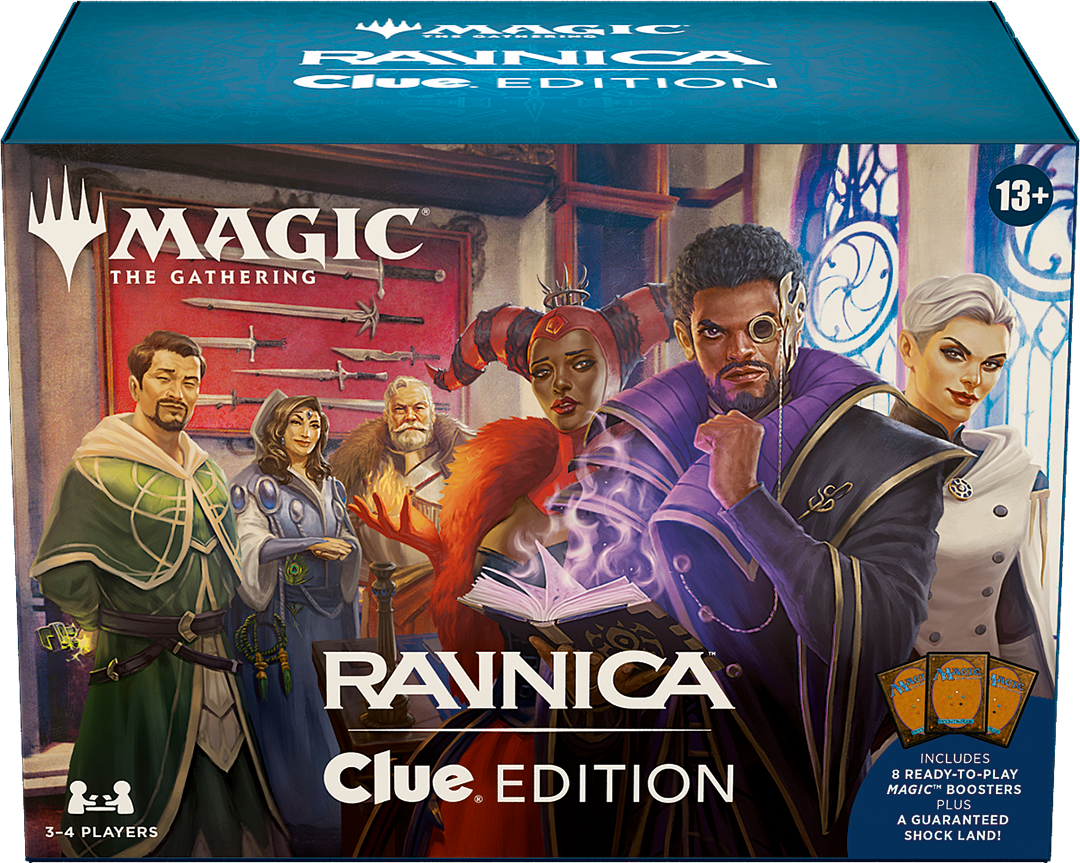 『Ravnica: Clue Edition』