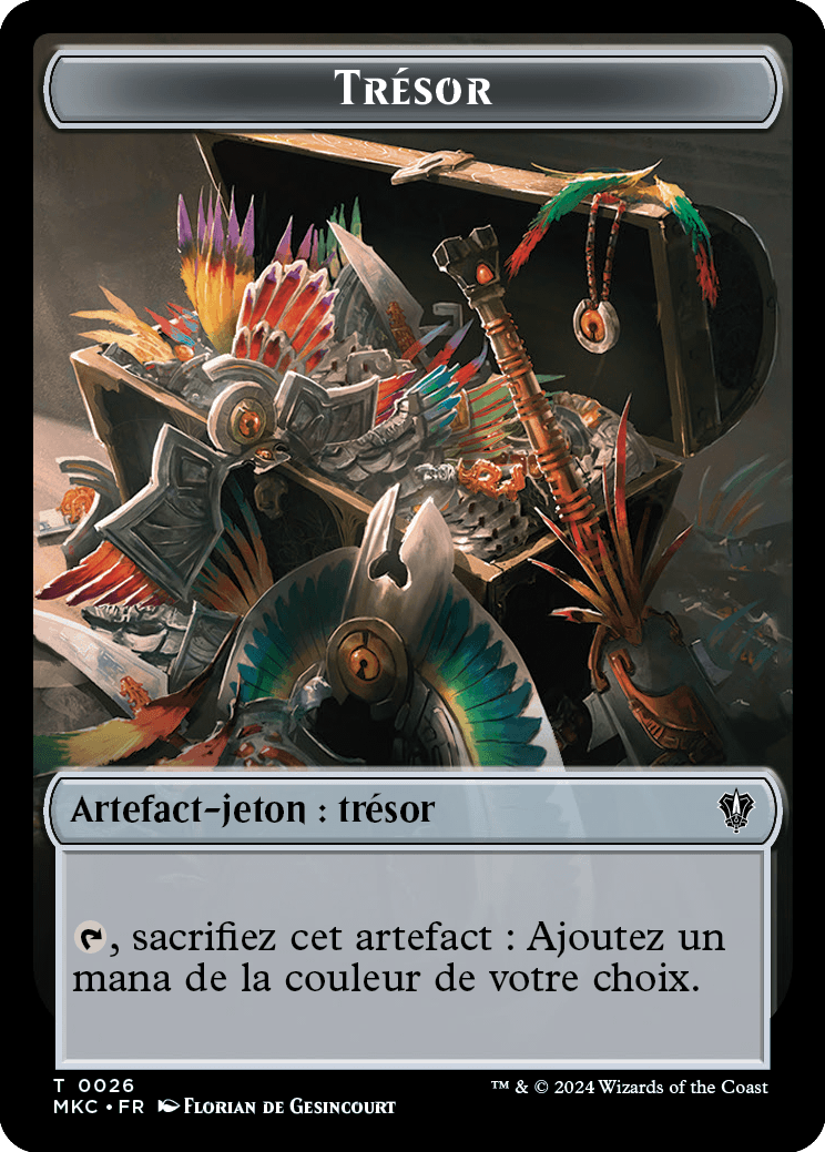 Trésor