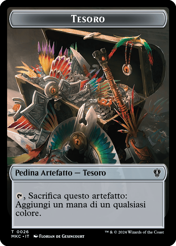 Tesoro