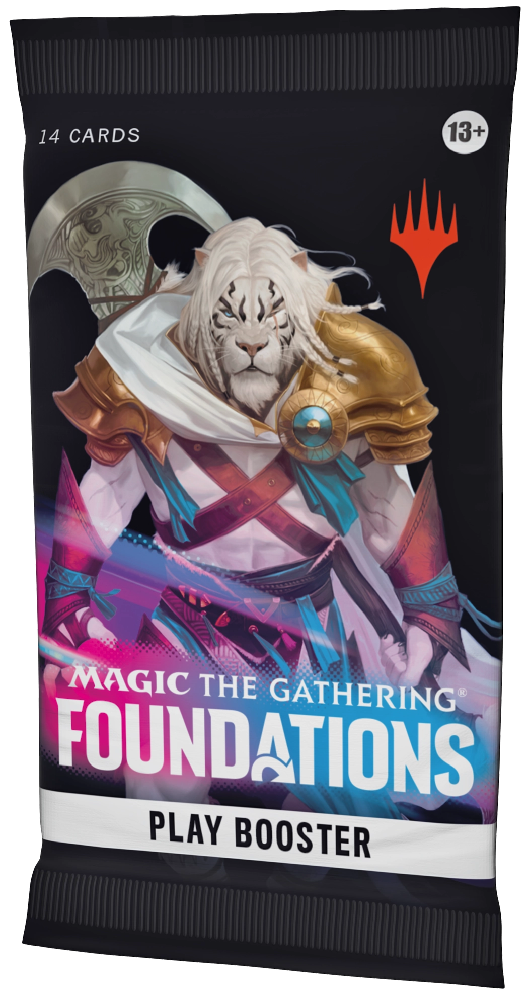 Foundations Play Booster